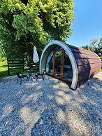 Priory Glamping Pods
