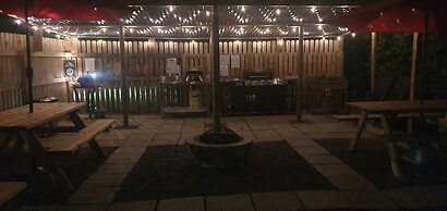 Priory Glamping Pods