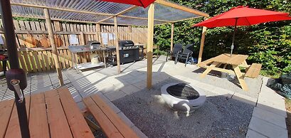 Priory Glamping Pods