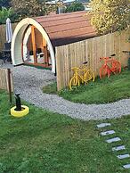 Priory Glamping Pods