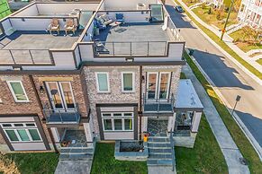 Old Hickory Rooftop Oasis