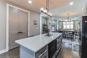 Old Hickory Rooftop Oasis