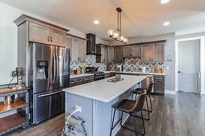 Old Hickory Rooftop Oasis