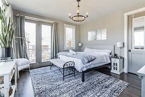 Old Hickory Rooftop Oasis