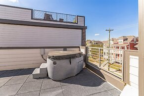 Old Hickory Rooftop Oasis