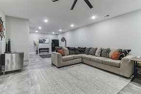 Old Hickory Rooftop Oasis