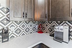 Old Hickory Rooftop Oasis