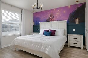 Windsor Wonderland - Boho Disney Retreat