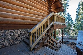 The Log Home Quintessential Log Cabin in Ynp!