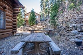 The Log Home Quintessential Log Cabin in Ynp!