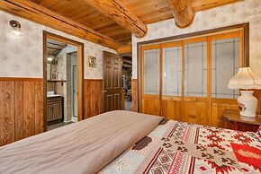 The Log Home Quintessential Log Cabin in Ynp!