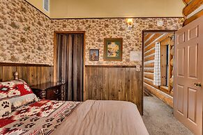 The Log Home Quintessential Log Cabin in Ynp!