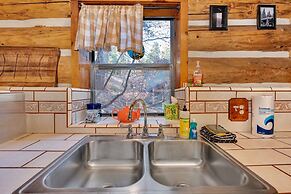 The Log Home Quintessential Log Cabin in Ynp!