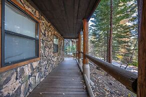The Log Home Quintessential Log Cabin in Ynp!