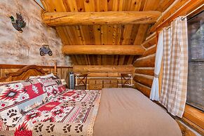 The Log Home Quintessential Log Cabin in Ynp!