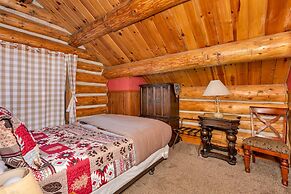 The Log Home Quintessential Log Cabin in Ynp!