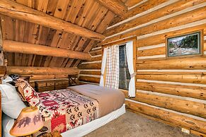 The Log Home Quintessential Log Cabin in Ynp!
