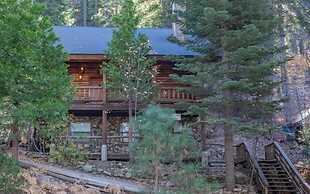 The Log Home Quintessential Log Cabin in Ynp!