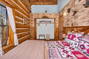 The Log Home Quintessential Log Cabin in Ynp!