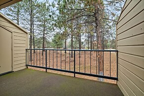 Scenic 1 Bedroom W/loft at Mount Bachelor Resort!