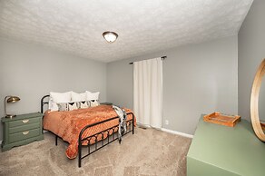 Cozy Home Away From Home!