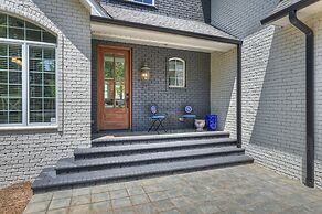 Make a Big Splash in 7BR Lake Norman Home!