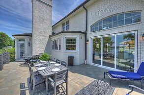 Make a Big Splash in 7BR Lake Norman Home!