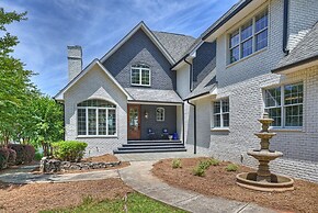 Make a Big Splash in 7BR Lake Norman Home!