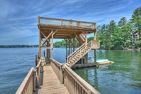 Make a Big Splash in 7BR Lake Norman Home!