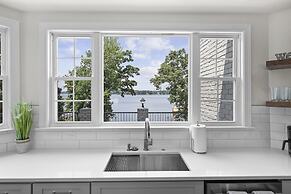 Make a Big Splash in 7BR Lake Norman Home!