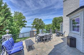 Make a Big Splash in 7BR Lake Norman Home!