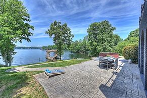 Make a Big Splash in 7BR Lake Norman Home!
