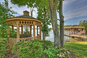 Make a Big Splash in 7BR Lake Norman Home!