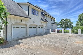 Make a Big Splash in 7BR Lake Norman Home!