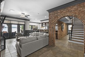 Make a Big Splash in 7BR Lake Norman Home!