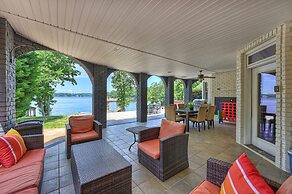 Make a Big Splash in 7BR Lake Norman Home!