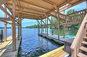 Make a Big Splash in 7BR Lake Norman Home!