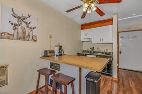 Cozy Corner Yosemite Studio Close to it All!