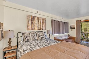 Cozy Corner Yosemite Studio Close to it All!