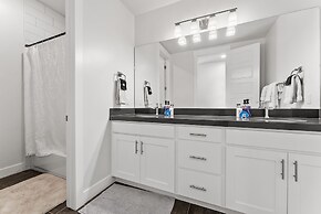 Gorgeous Lower Level of Stunning House Overlooking Swaner Nature Prese