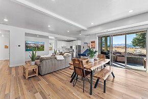 Gorgeous Lower Level of Stunning House Overlooking Swaner Nature Prese