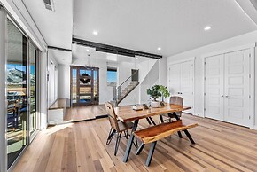 Gorgeous Lower Level of Stunning House Overlooking Swaner Nature Prese