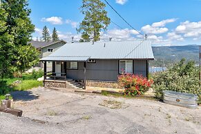 Modern 2bd Cabin With Stunning Views of Bass Lake