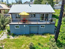 Modern 2bd Cabin With Stunning Views of Bass Lake