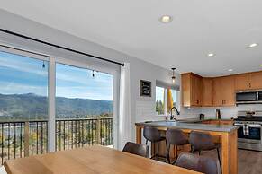 Modern 2bd Cabin With Stunning Views of Bass Lake