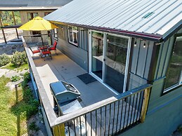 Modern 2bd Cabin With Stunning Views of Bass Lake