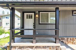 Modern 2bd Cabin With Stunning Views of Bass Lake