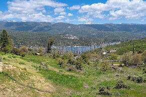 Modern 2bd Cabin With Stunning Views of Bass Lake