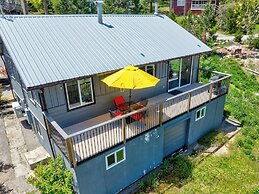 Modern 2bd Cabin With Stunning Views of Bass Lake