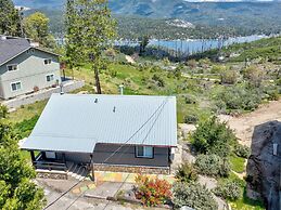 Modern 2bd Cabin With Stunning Views of Bass Lake
